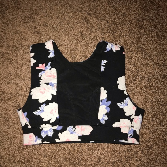 HALTER BRA - Picture 2 of 2